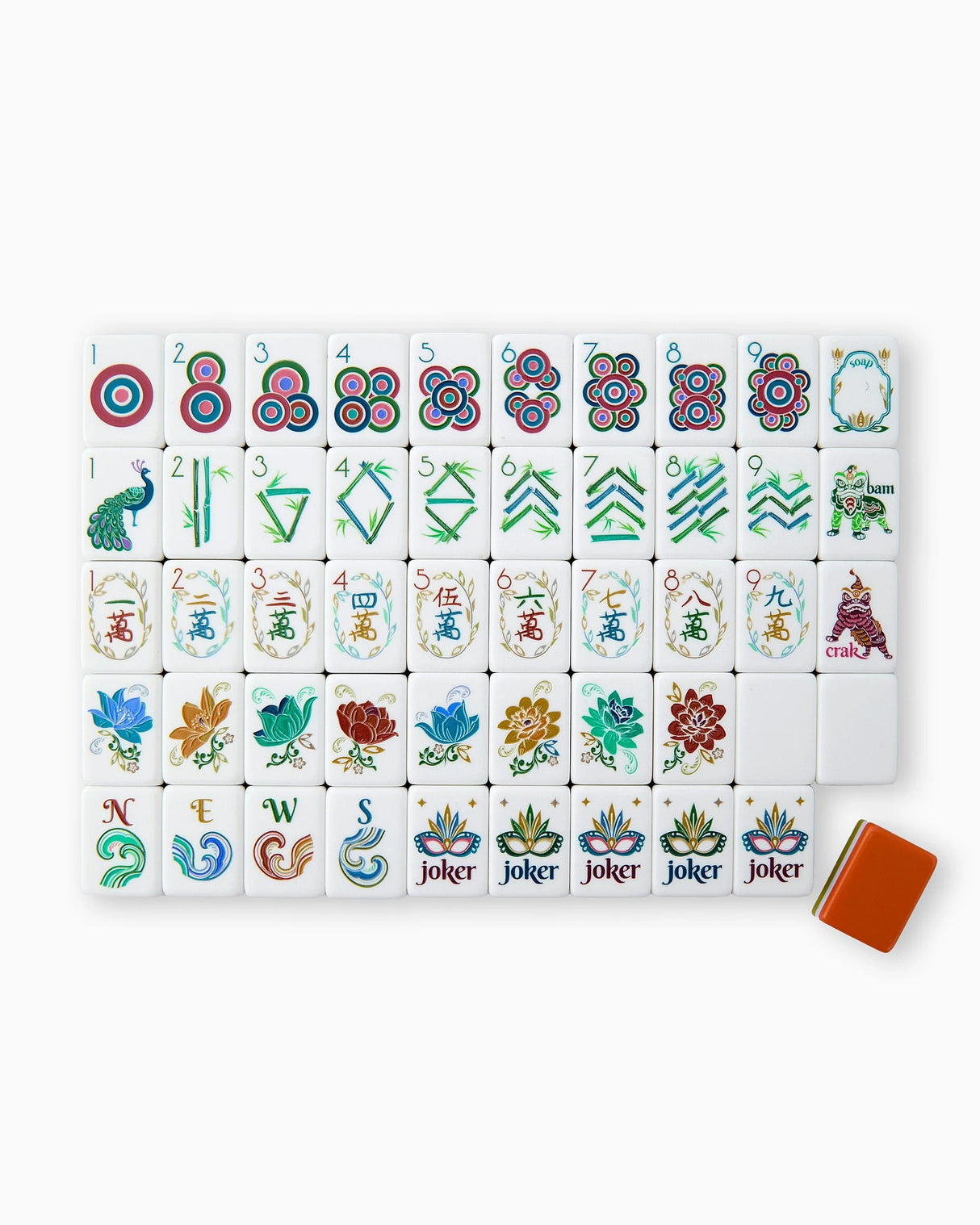 Oh My Mahjong Sierra Starter Kit