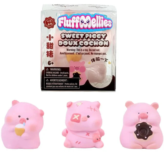 Mooshies Cute Pig