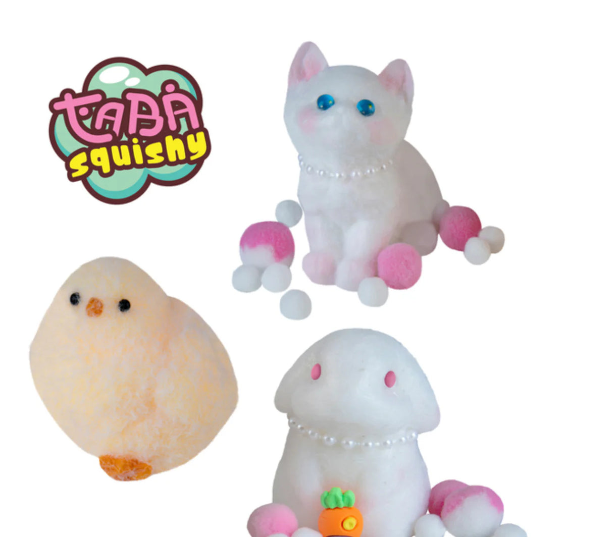 Orb Factory ORB Curiousities Taba-licious Fluffs Asst