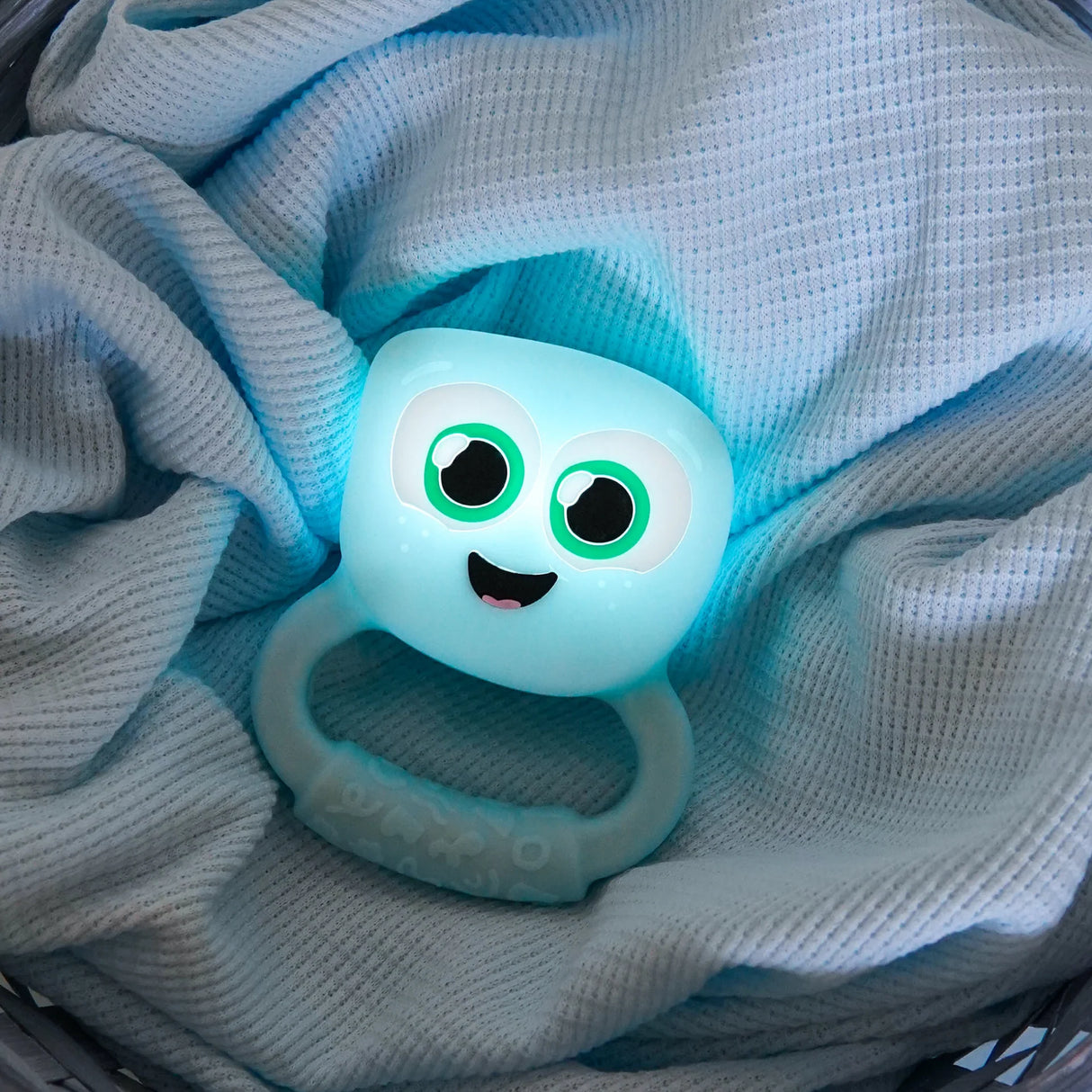 Glo Pals Light Up Rattle Blair