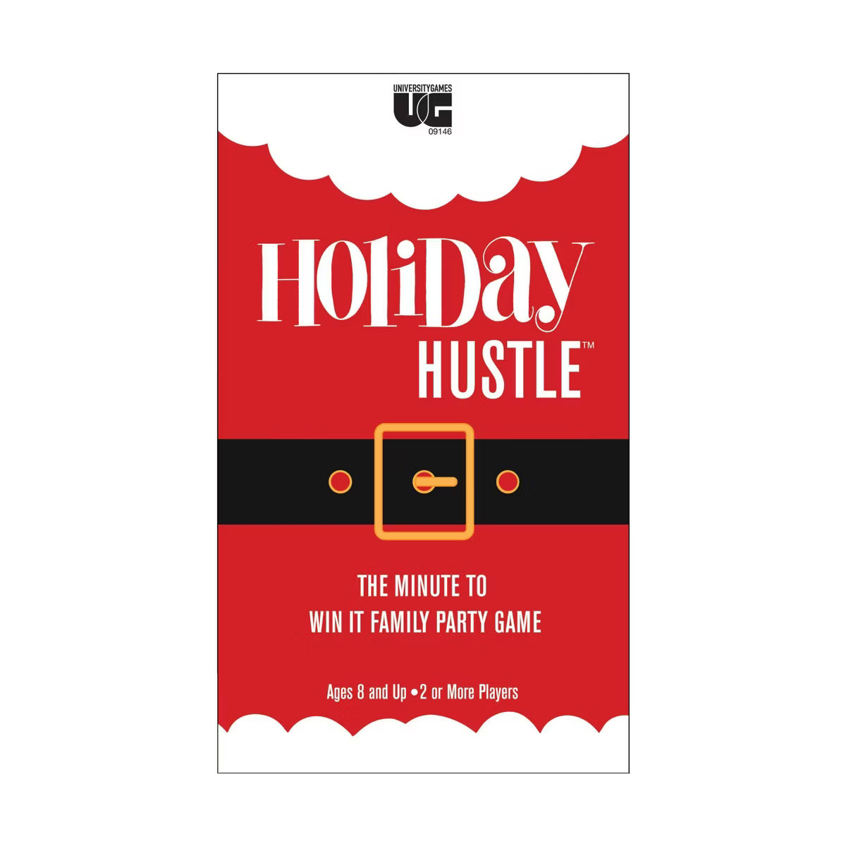 Holiday Hustle Game