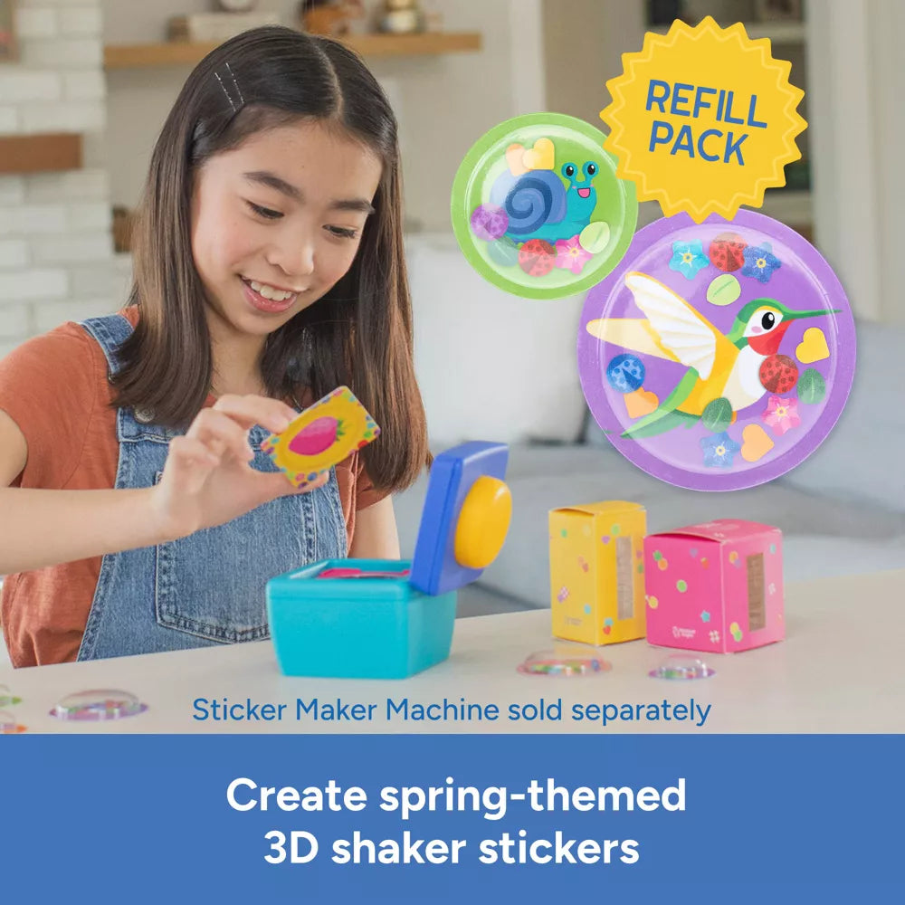 3D Sticker Maker Kit Refill 1