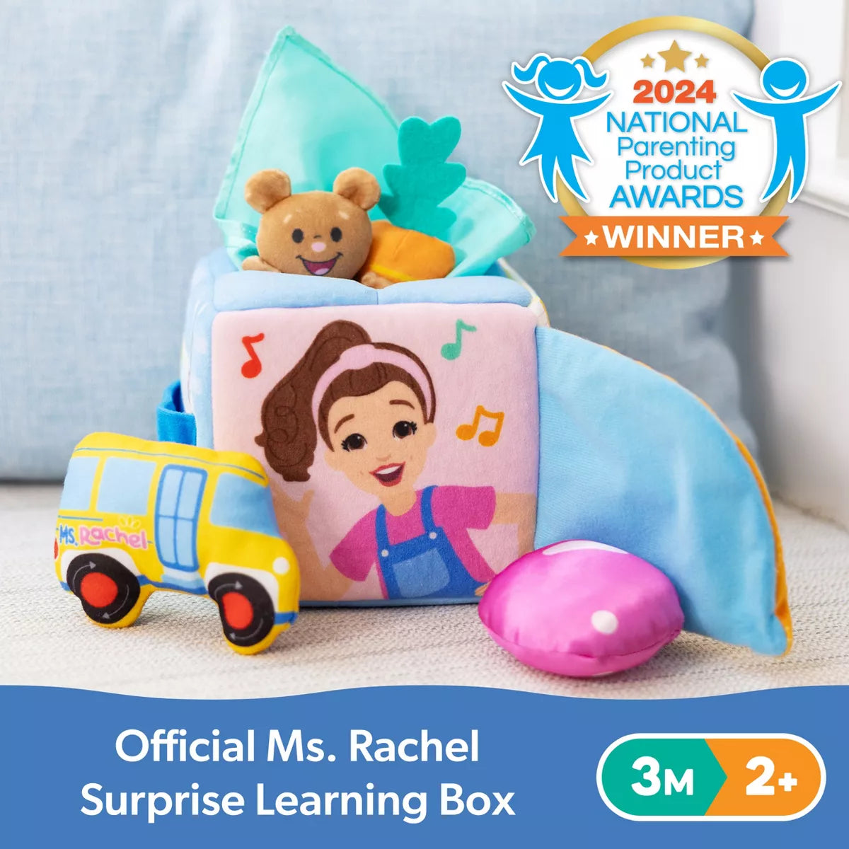 Ms. Rachel Surprise Box