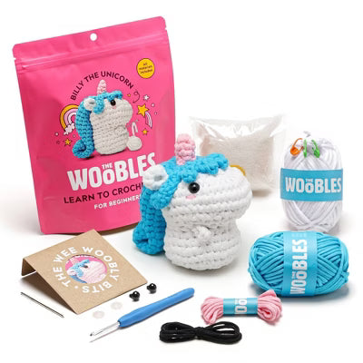 Woobles - Billy the Unicorn