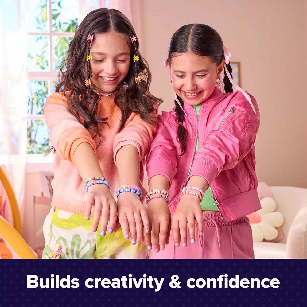 Stack`d Heishi Studio Bracelet