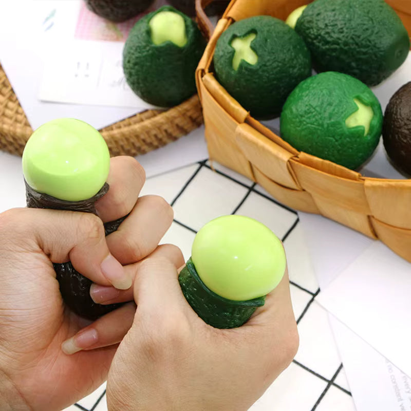 Fidget Avocado – Novelty Brands