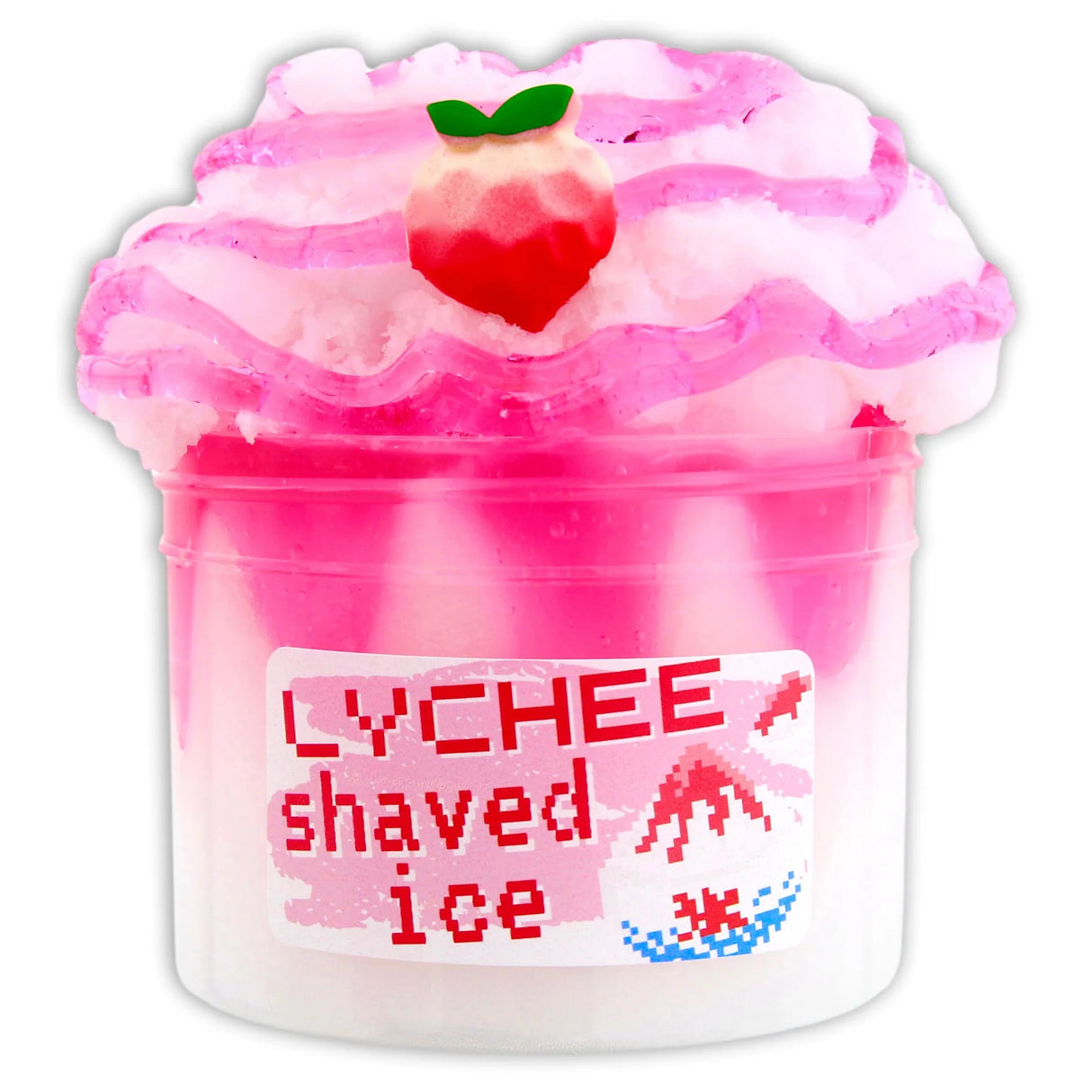 Dope Slime - Lychee Shaved Ice