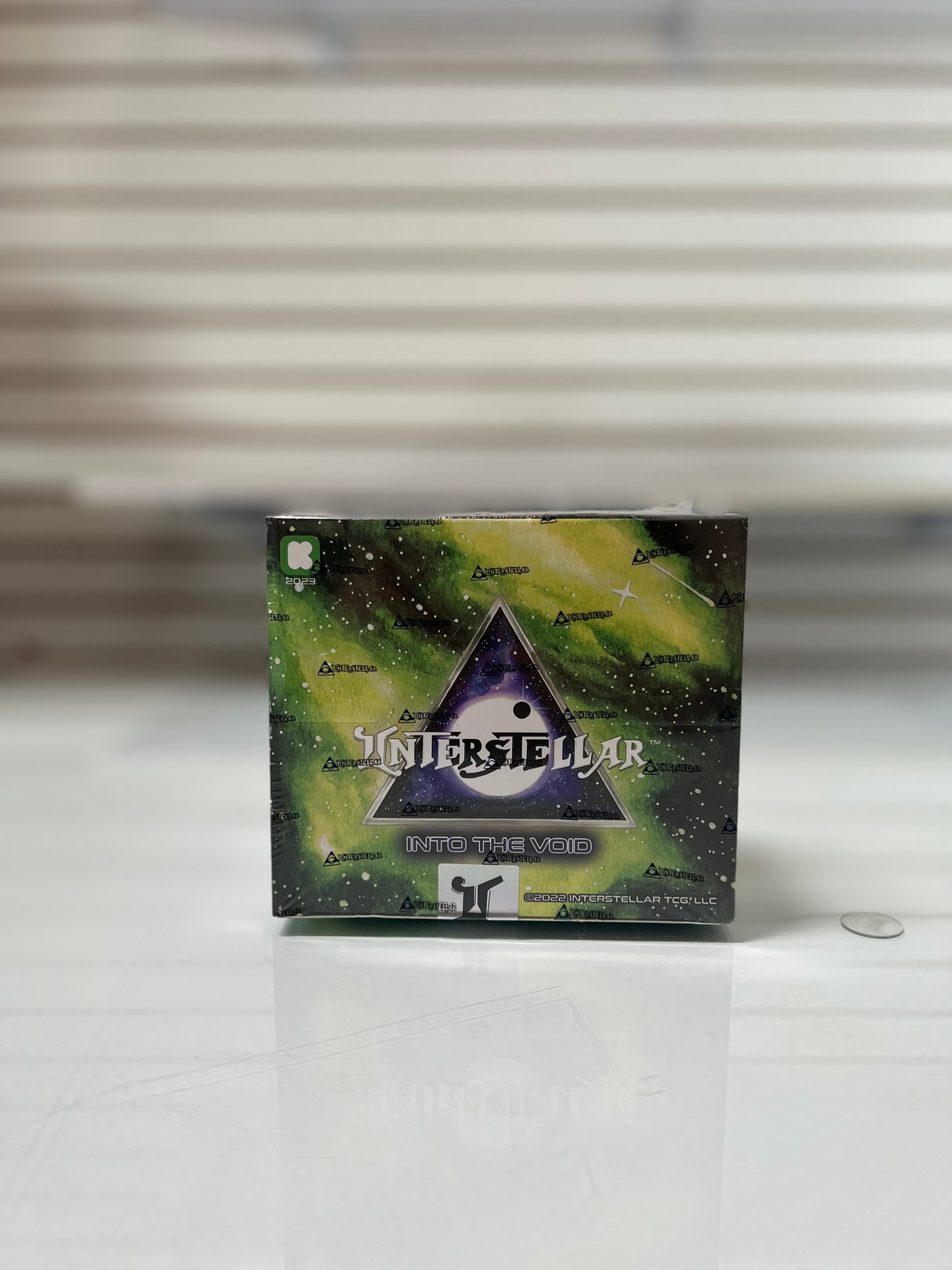 Interstellar - Players Box