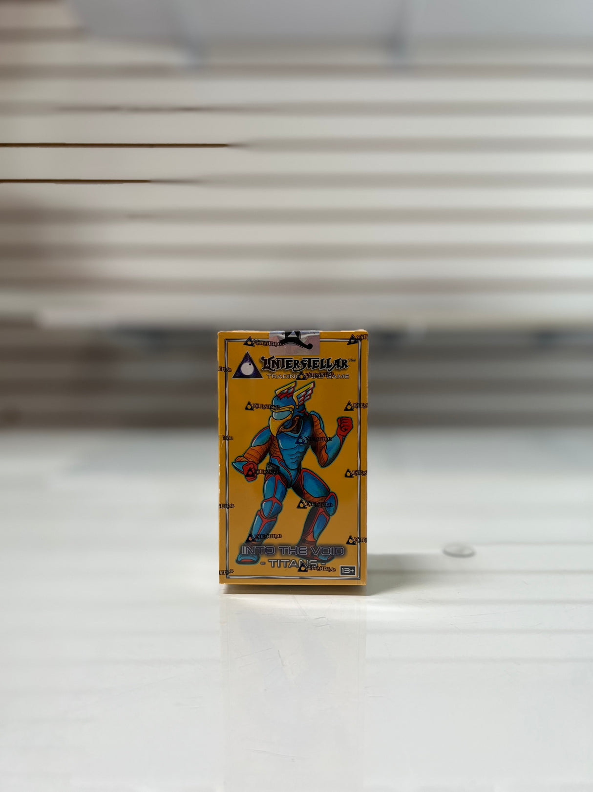 Interstellar- TD Titans