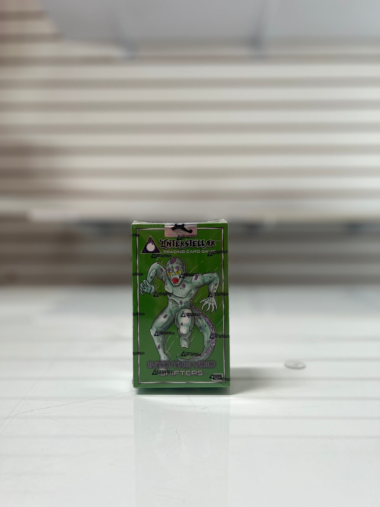 Interstellar - TD - Shifters