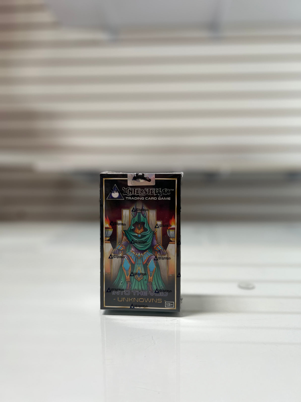 Interstellar - TD - Unknowns