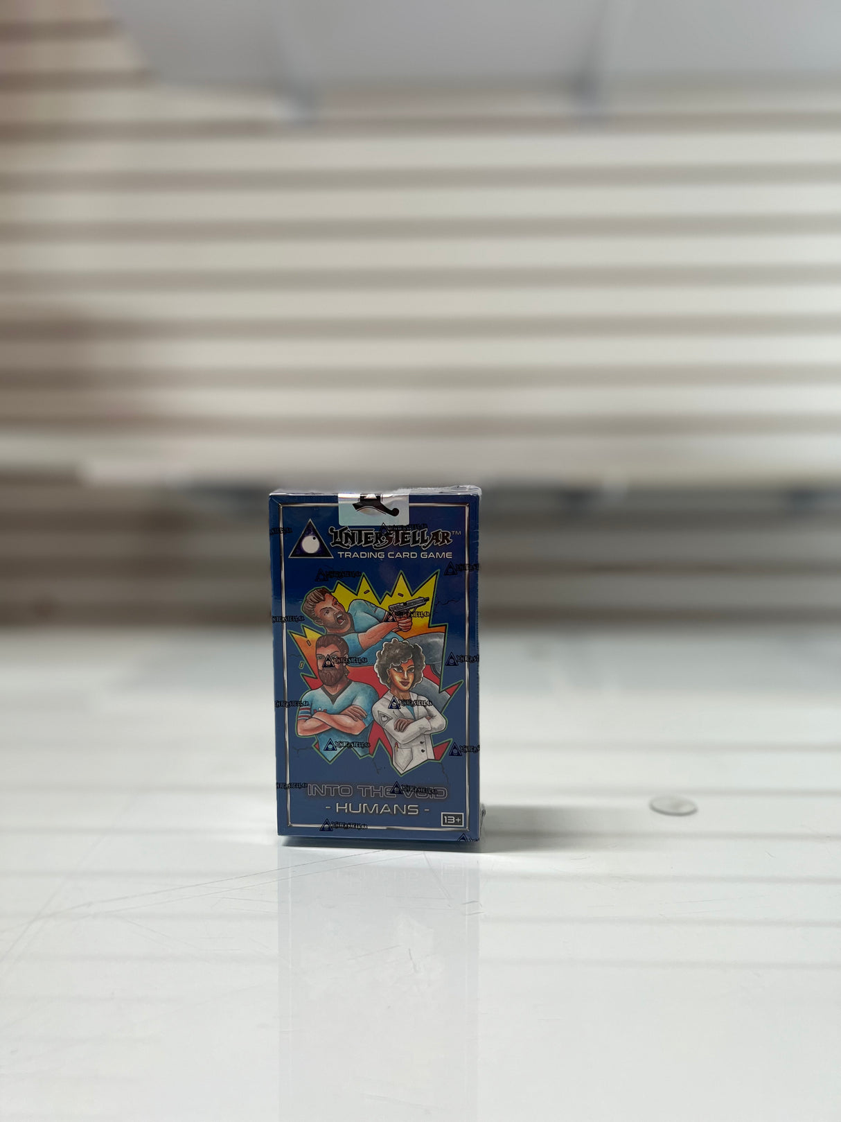 Interstellar - TD - Humans