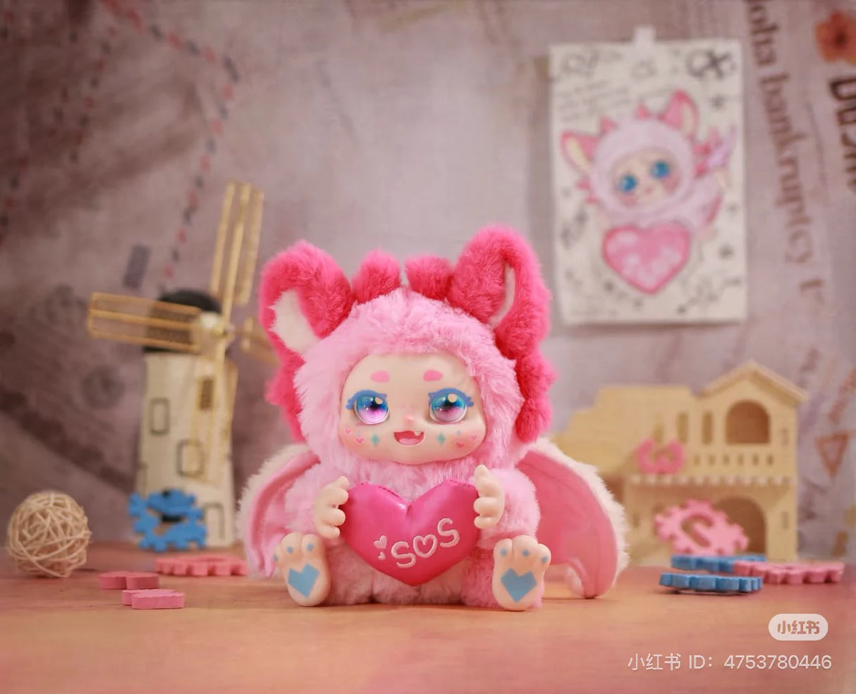 Kimmon Regain Myself Series Plush Blind Box – Collectible Plush