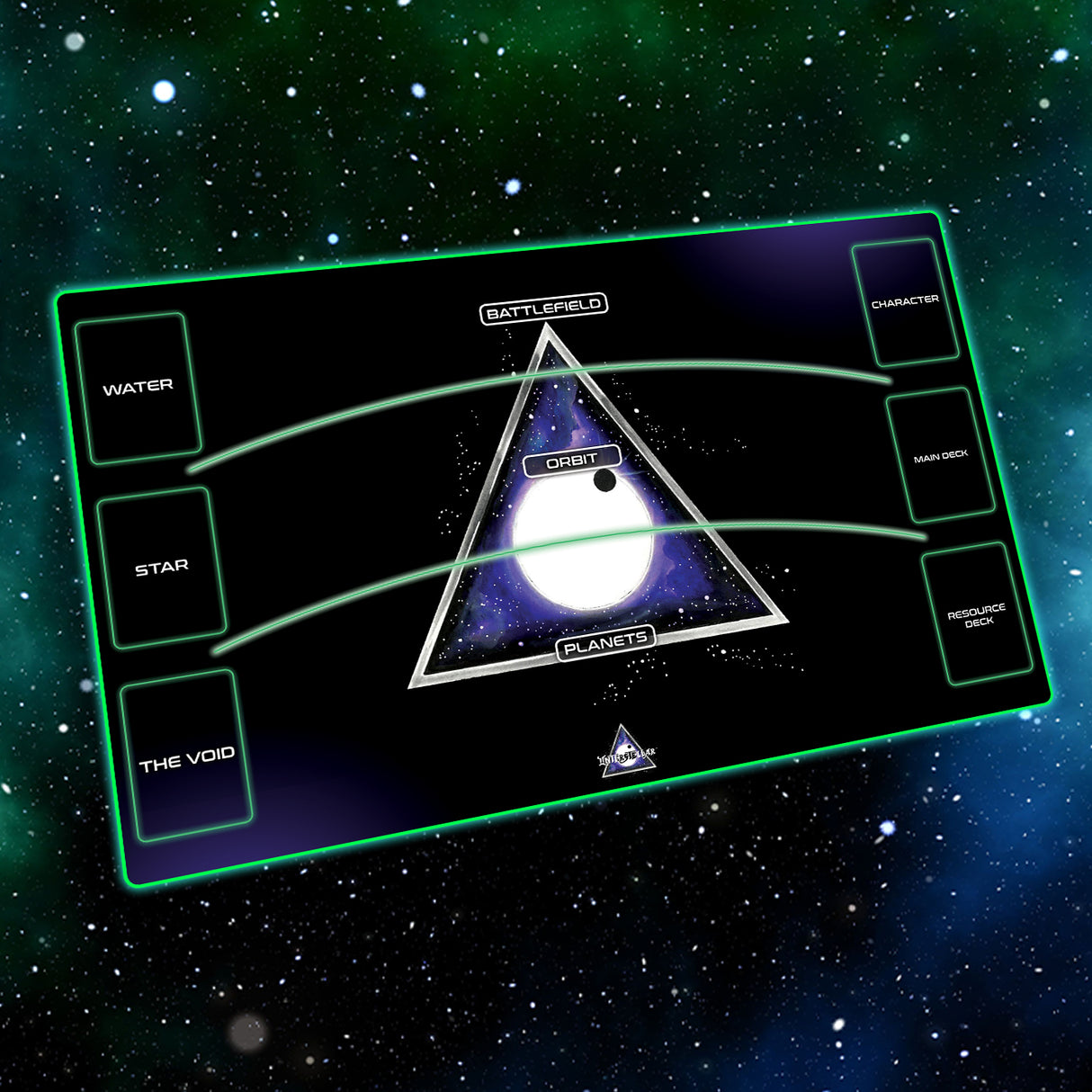 Interstellar - Playmat