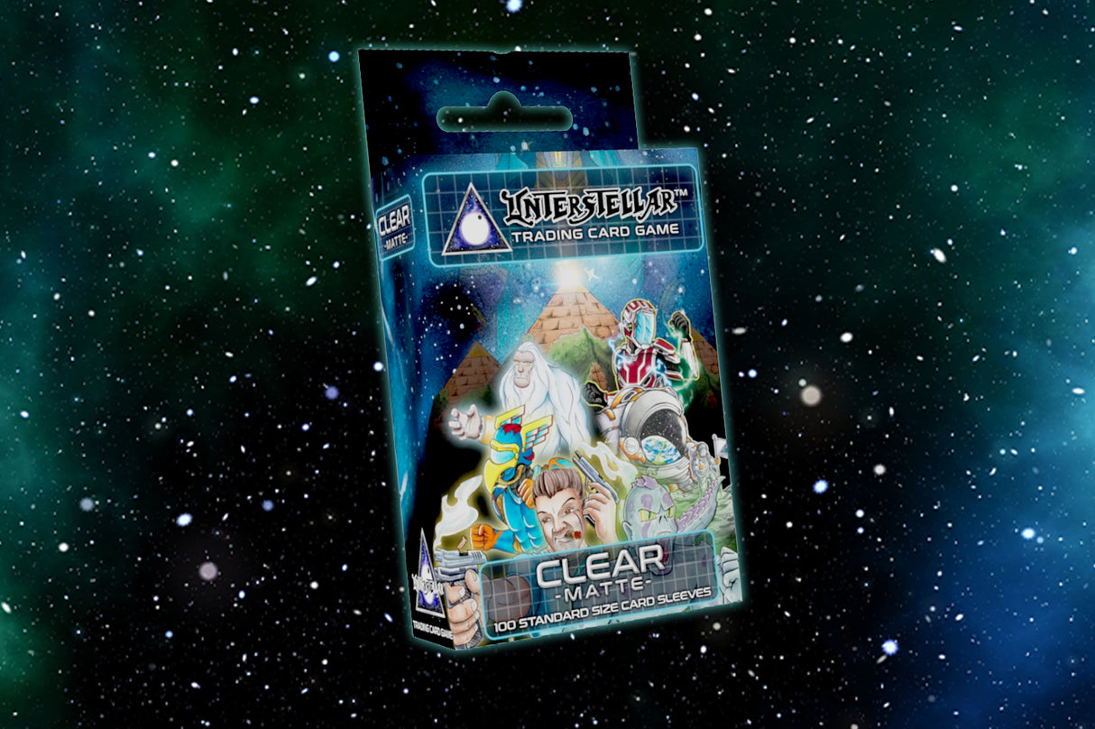 Interstellar - Sleeves