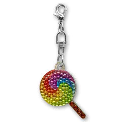 Charm - Rainbow Lollipop