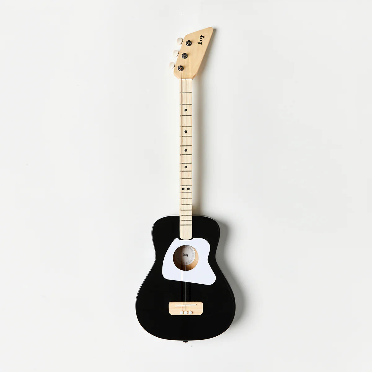 Loog Pro Acoustic- Black