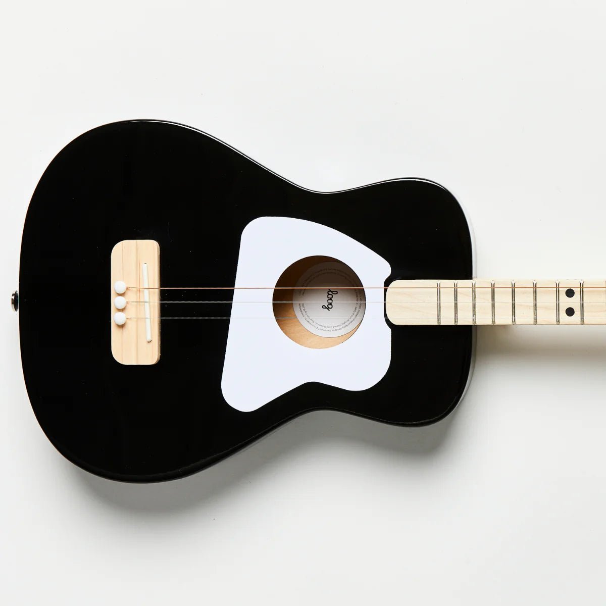 Loog Pro Acoustic- Black