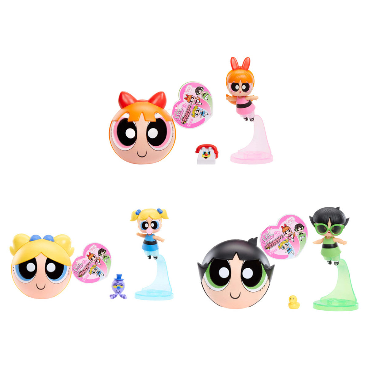LOLS: PowerPuff Girls