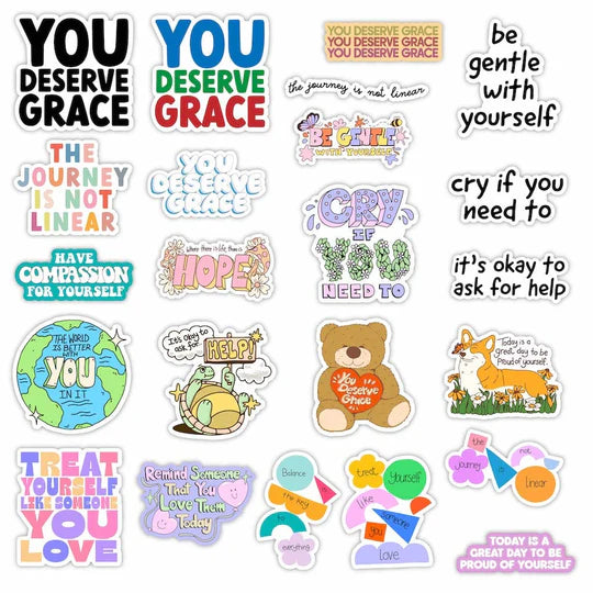 Big Moods Stickers