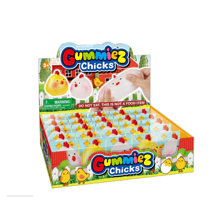 Gummiez Chicks