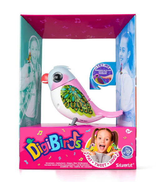 DigiBirds - Single Pack