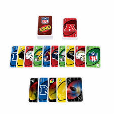 NFL Uno