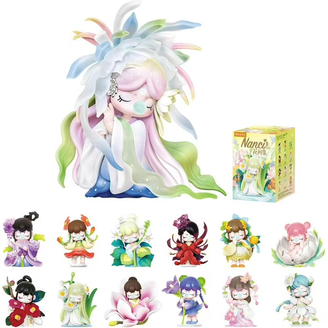 Nanci Series 17 Flower Stores