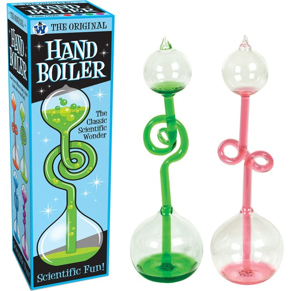 Hand Boiler