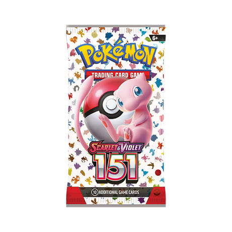 Pokémon TCG: Scarlet & Violet—151 Booster Bundle