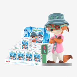 Zootopia 2: Next Adventure