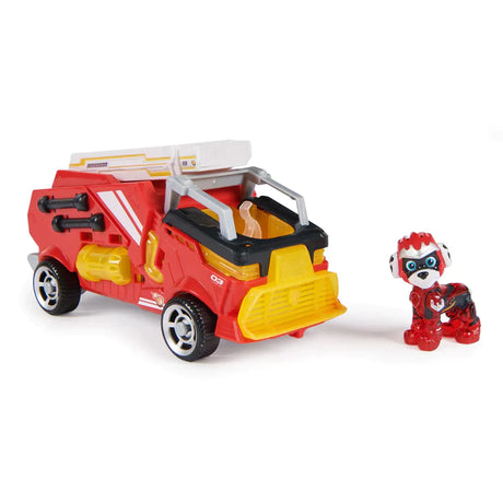 Paw Patrol Marshall Vehicle