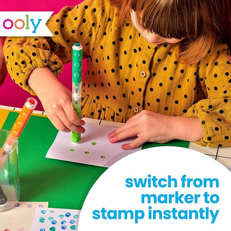 Peanuts - Stamp Markers