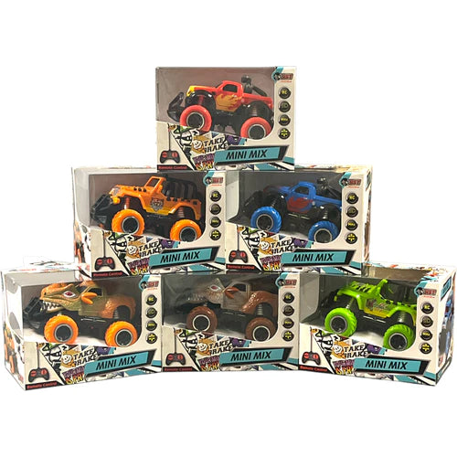 Mini Mix Off-road Vehicle