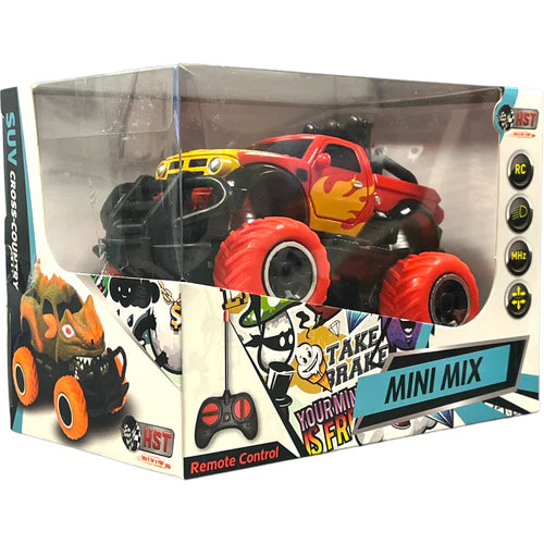 Mini Mix Off-road Vehicle