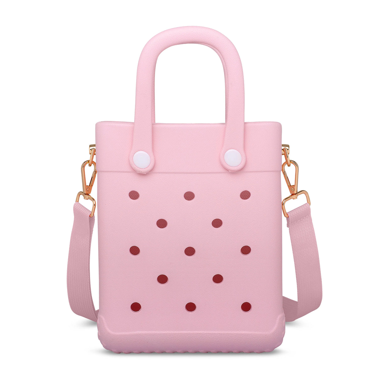 Tote Bag - Pink Charm