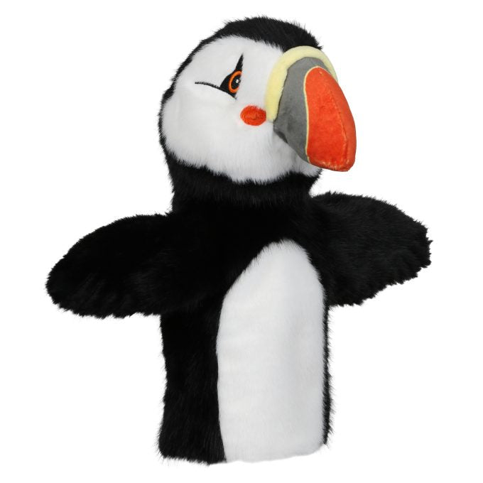 Puppet Buddies: Puffin