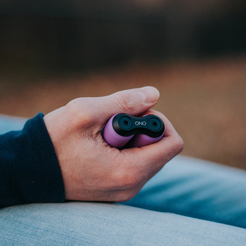 ONO Roller Softtouch Jr PURPLE