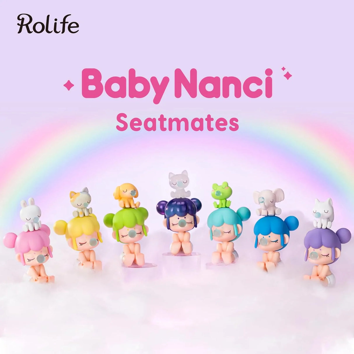 Nanci Baby Series 1 Blind Box