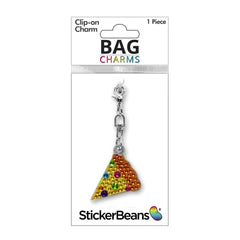 Charm - Rainbow Pizza