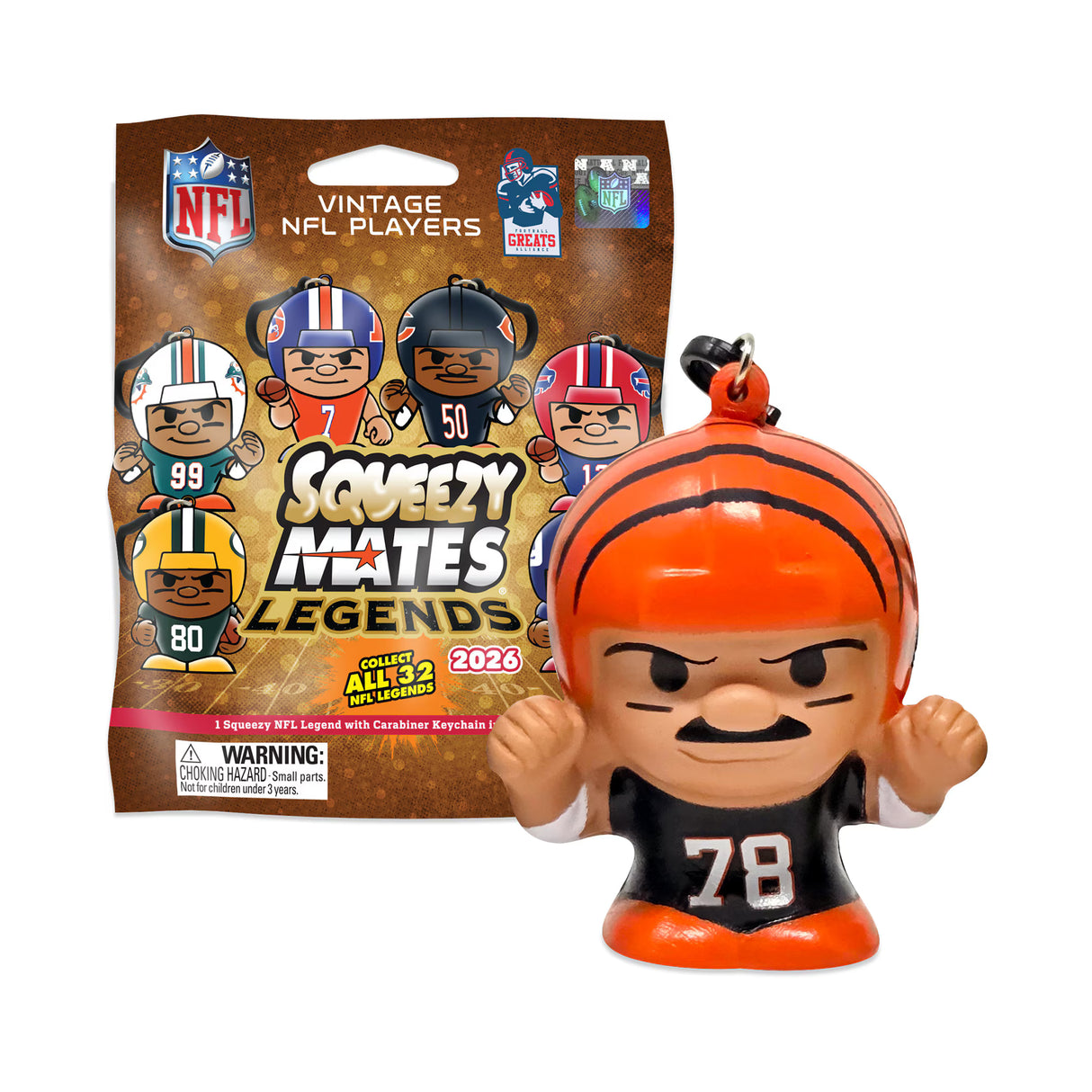 NFL SqueezyMates