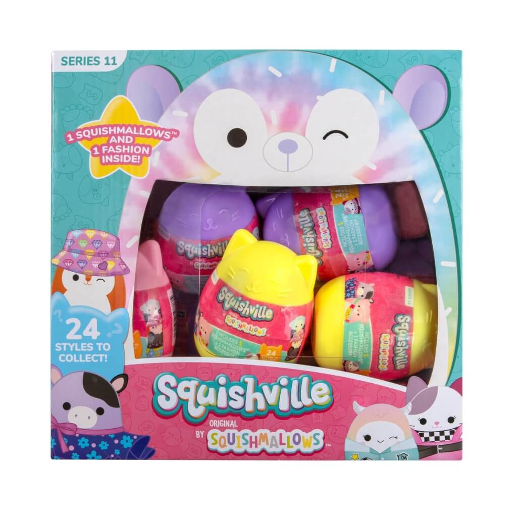 Squishville Mystery Plush Capsule