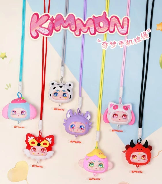 TENTOY Kimmon Phone Lanyard