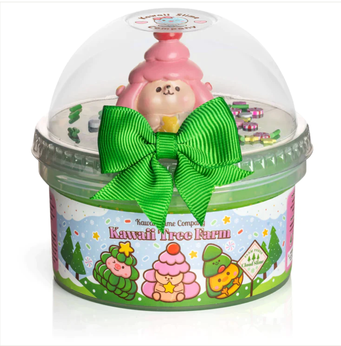 Tree Farm Cloud Slime