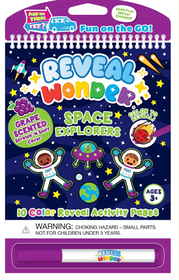Reveal Wonder - Space Explorer