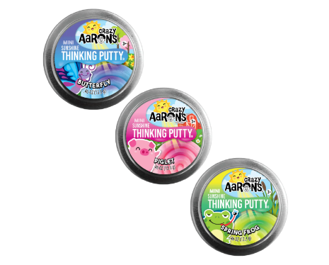 Easter 2" Tins - Sunshine Putty