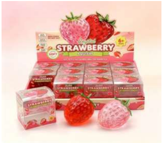 ThinkKool Vaseline Strawberry
