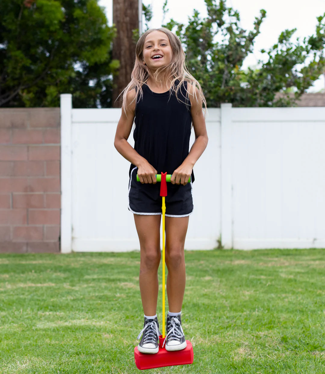 D & L Company Stomp Hopper