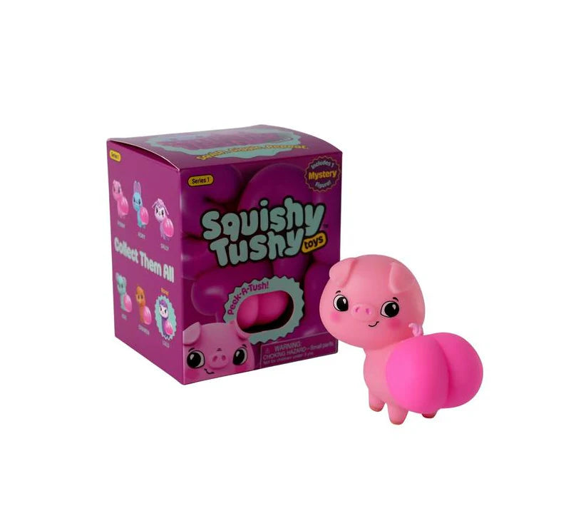 Squishy Tushy Blind Box