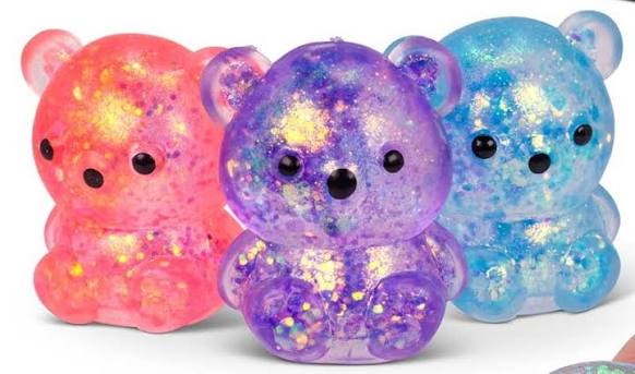Scrunchems Sugar Diddy Bears 3